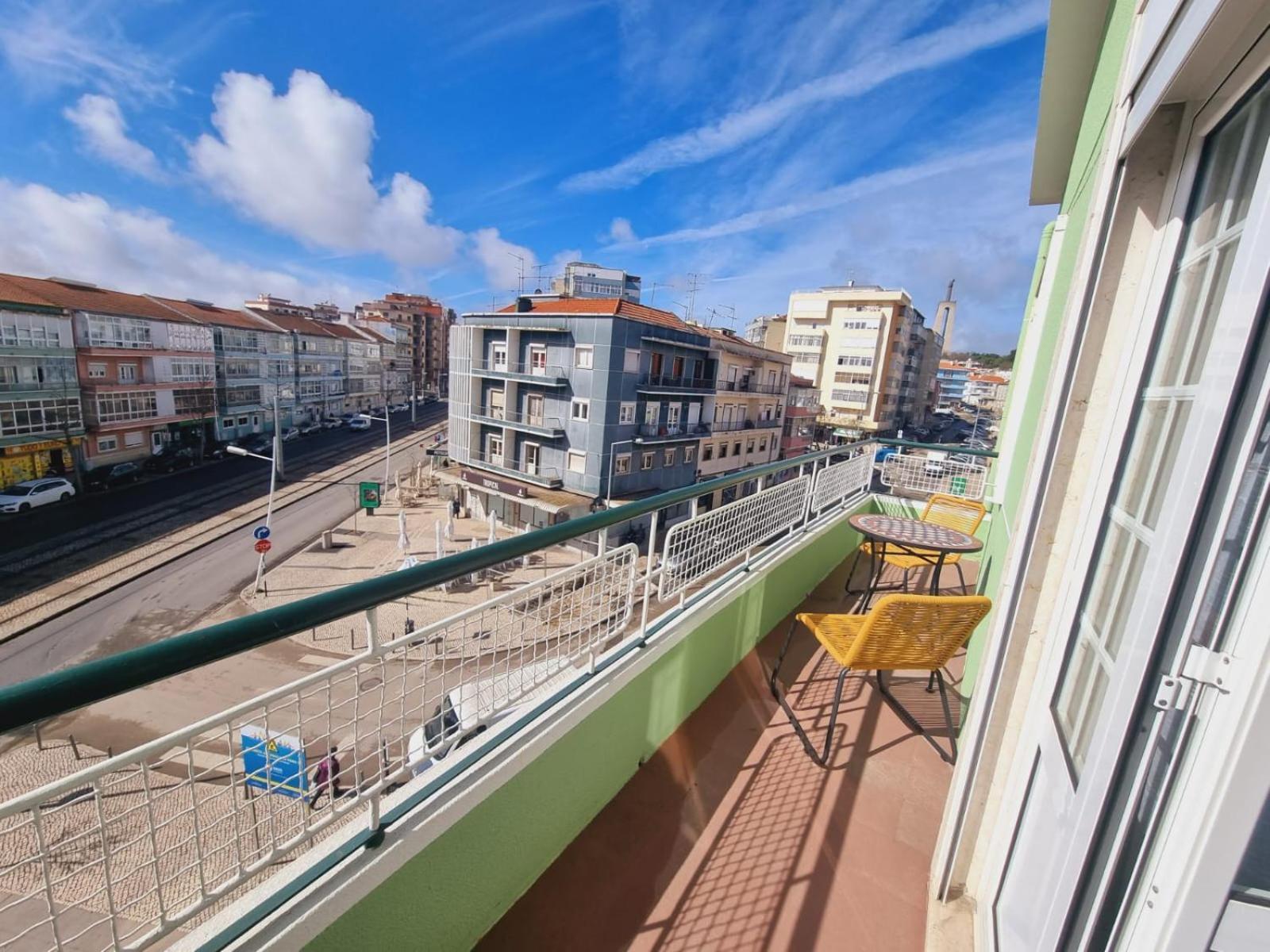 Almada Central By Innkeeper Kültér fotó