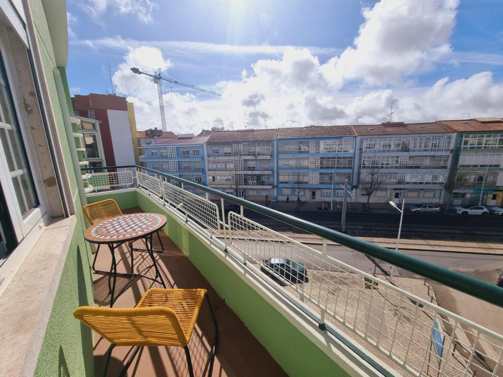 Almada Central By Innkeeper Kültér fotó